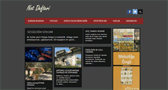 Desktop Screenshot of nina.bencoya.com